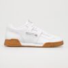 Reebok sneakers Workout Plus CN2126 CN2126-WHITE/CARB