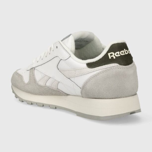 Reebok sneakers culoarea alb preţ