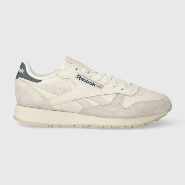 Reebok sneakers culoarea bej