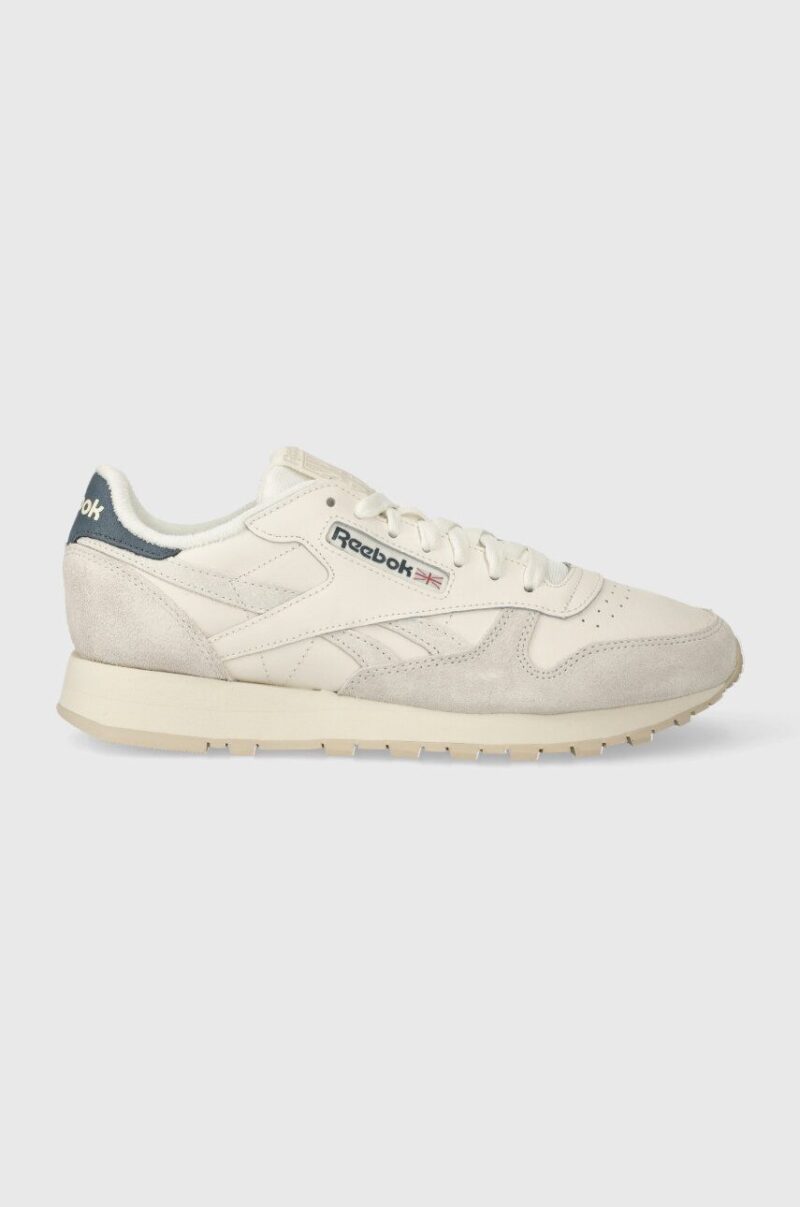 Reebok sneakers culoarea bej