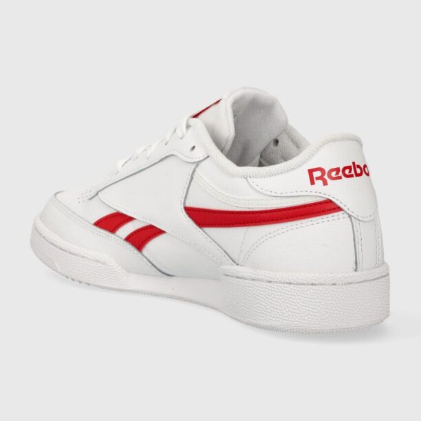 Reebok sneakers din piele culoarea alb ID4998.100032880 preţ