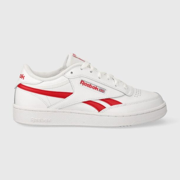 Reebok sneakers din piele culoarea alb ID4998.100032880