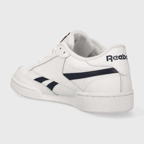 Reebok sneakers din piele culoarea alb ID4999.100032881 preţ