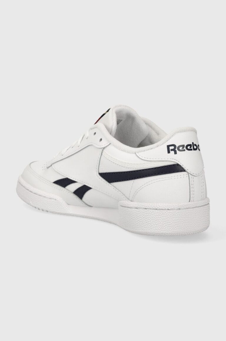 Reebok sneakers din piele culoarea alb ID4999.100032881 preţ