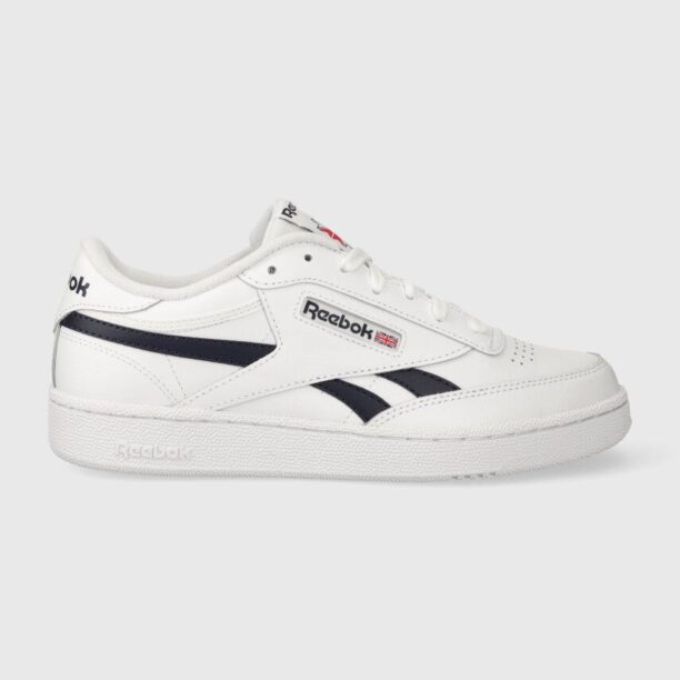 Reebok sneakers din piele culoarea alb ID4999.100032881