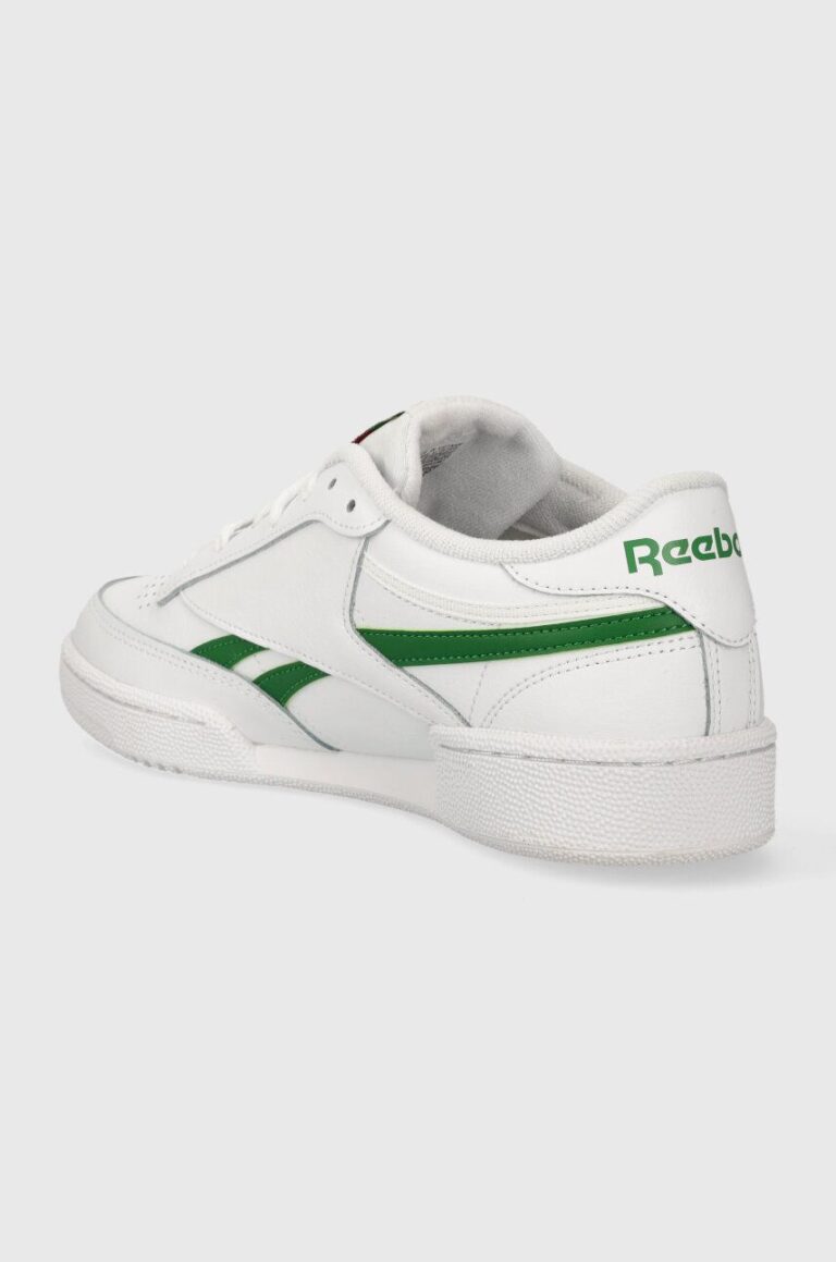 Reebok sneakers din piele culoarea alb ID5000.100032882 preţ