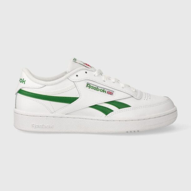 Reebok sneakers din piele culoarea alb ID5000.100032882