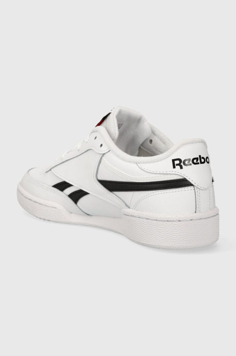 Reebok sneakers din piele culoarea alb ID5001.100032883 preţ