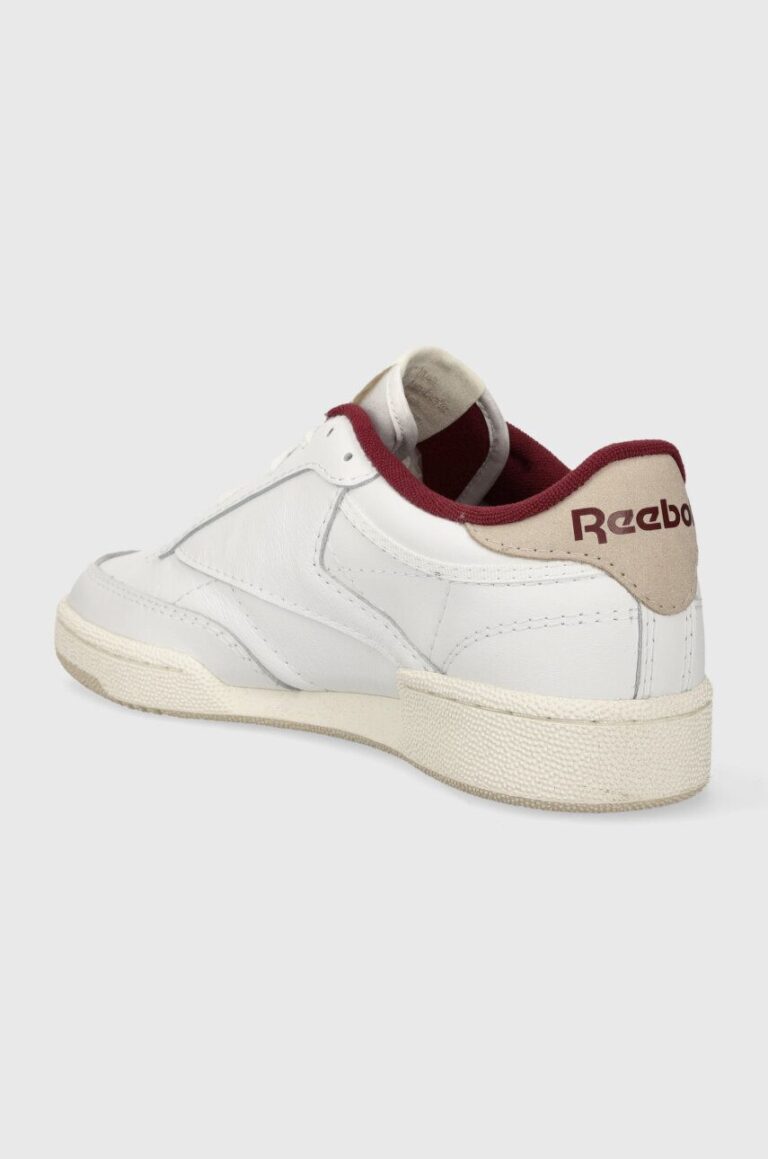 Reebok sneakers din piele culoarea alb ID9223.100032972 preţ