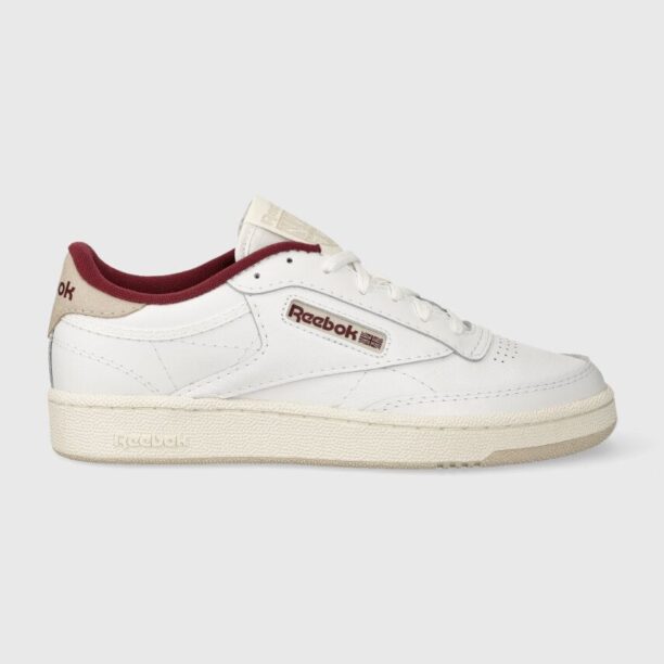 Reebok sneakers din piele culoarea alb ID9223.100032972