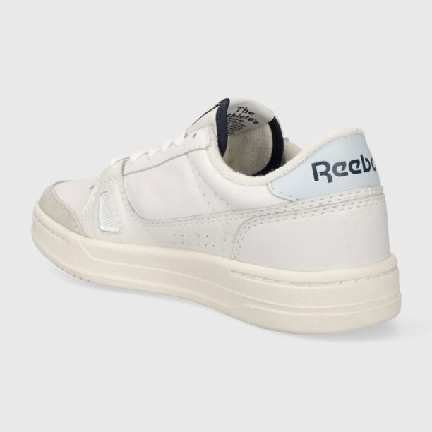 Reebok sneakers din piele culoarea alb IF0237.100033714 preţ