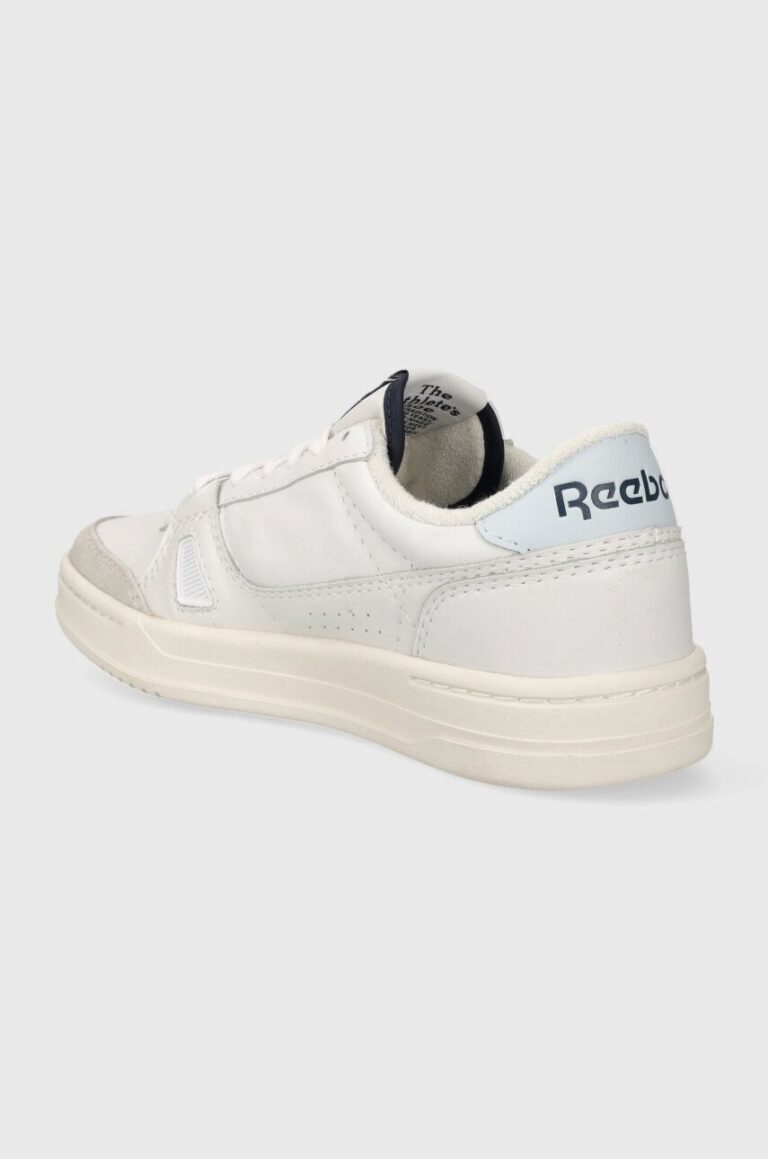 Reebok sneakers din piele culoarea alb IF0237.100033714 preţ