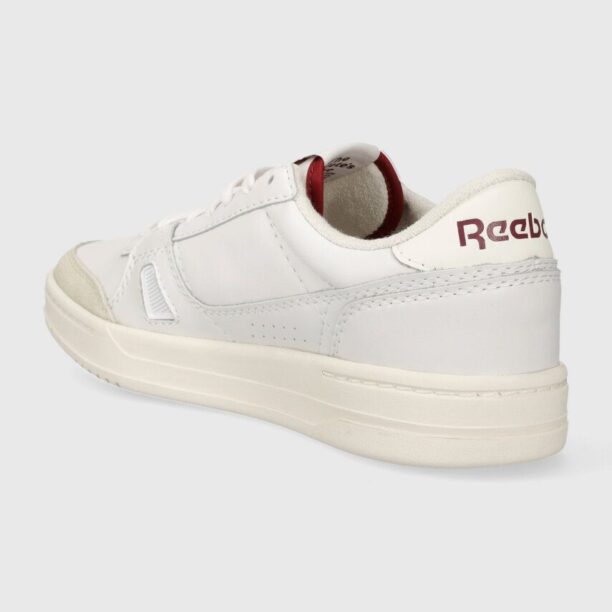 Reebok sneakers din piele culoarea alb IF0238.100033715 preţ