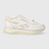 Reebok sneakers din piele culoarea alb IG9523.100034460