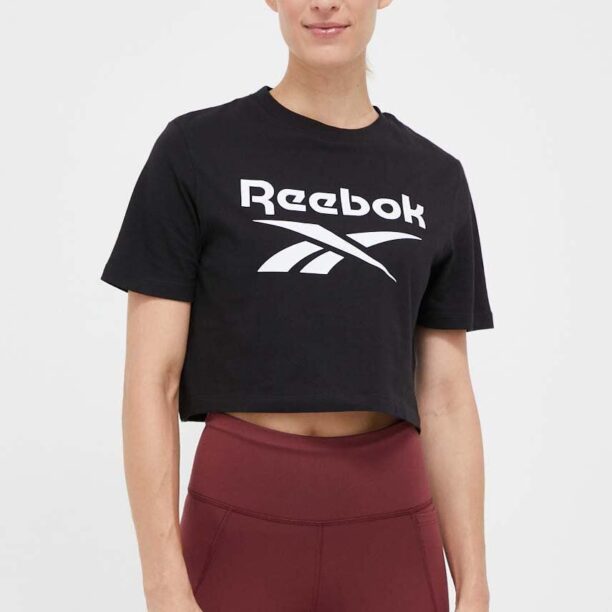 Reebok tricou Reebok Identity femei