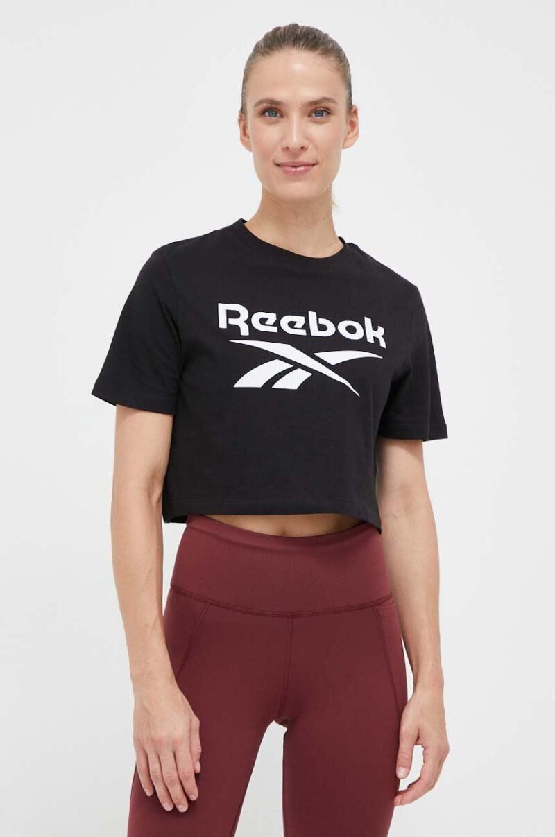 Reebok tricou Reebok Identity femei