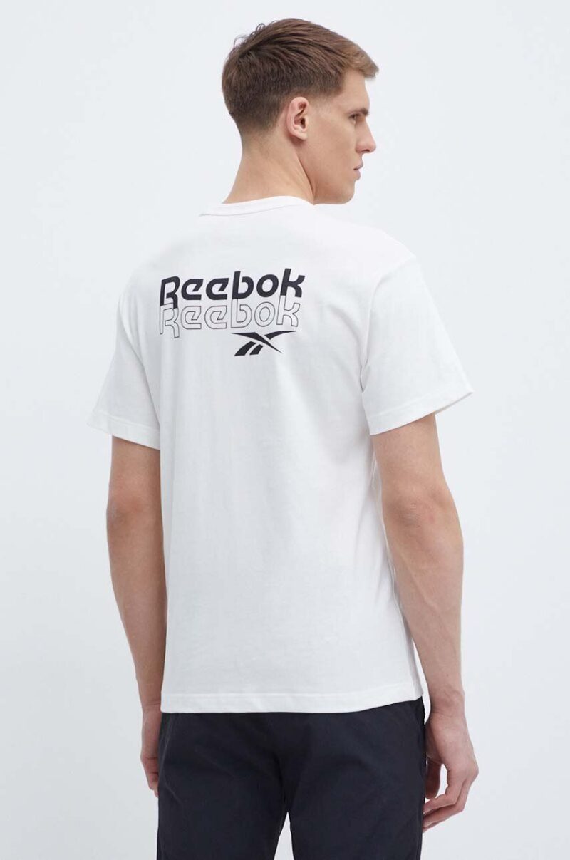 Reebok tricou din bumbac Brand Proud barbati