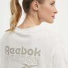 Reebok tricou din bumbac femei