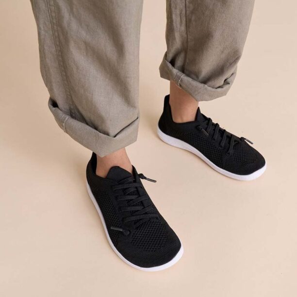 Reima sneakers pentru copii Astelu culoarea negru