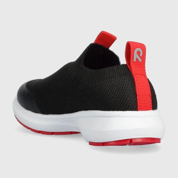 Reima sneakers pentru copii culoarea negru preţ