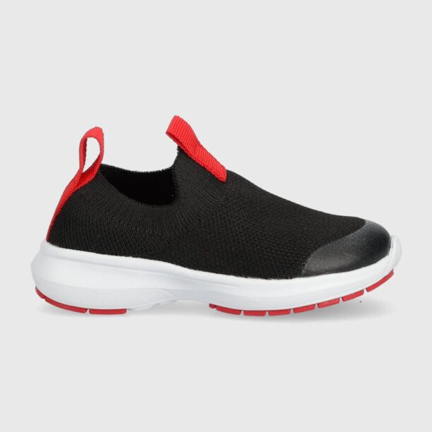 Reima sneakers pentru copii culoarea negru