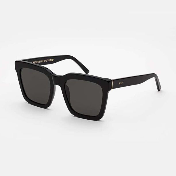 Retrosuperfuture ochelari de soare Aalto culoarea negru