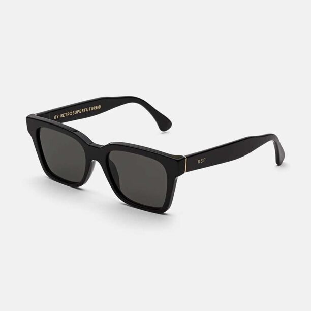 Retrosuperfuture ochelari de soare America culoarea negru