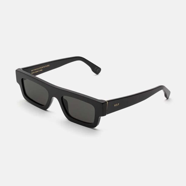 Retrosuperfuture ochelari de soare Colpo culoarea negru