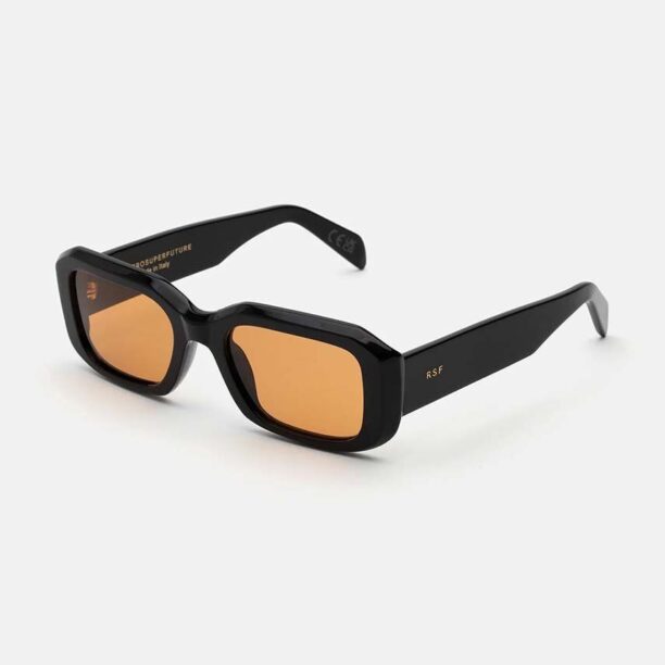 Retrosuperfuture ochelari de soare Sagrado culoarea negru