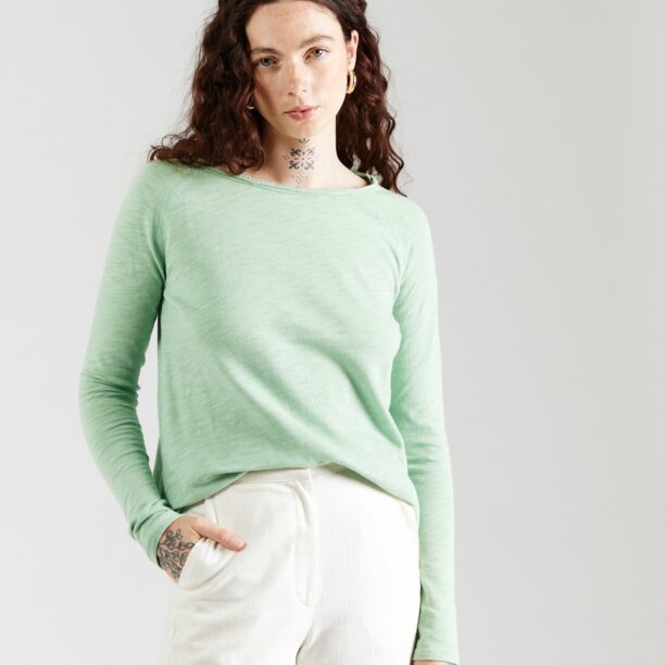 Rich & Royal Tricou  verde deschis