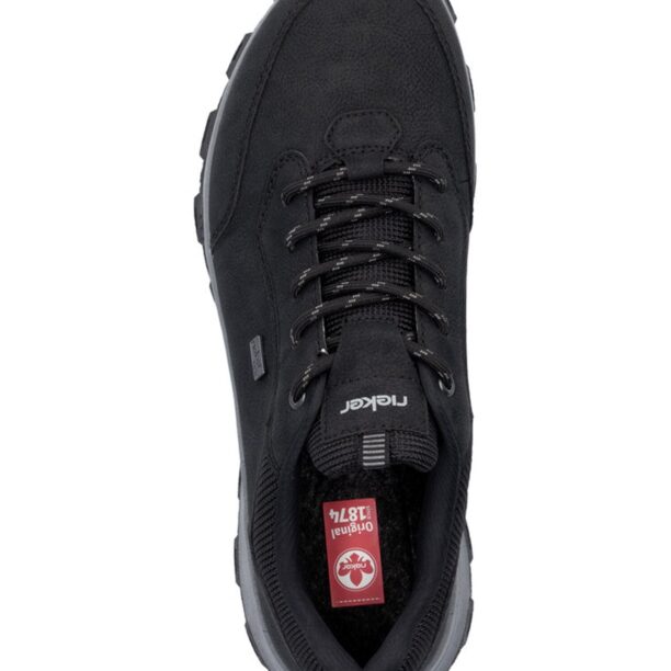 Rieker Sneaker low  negru preţ