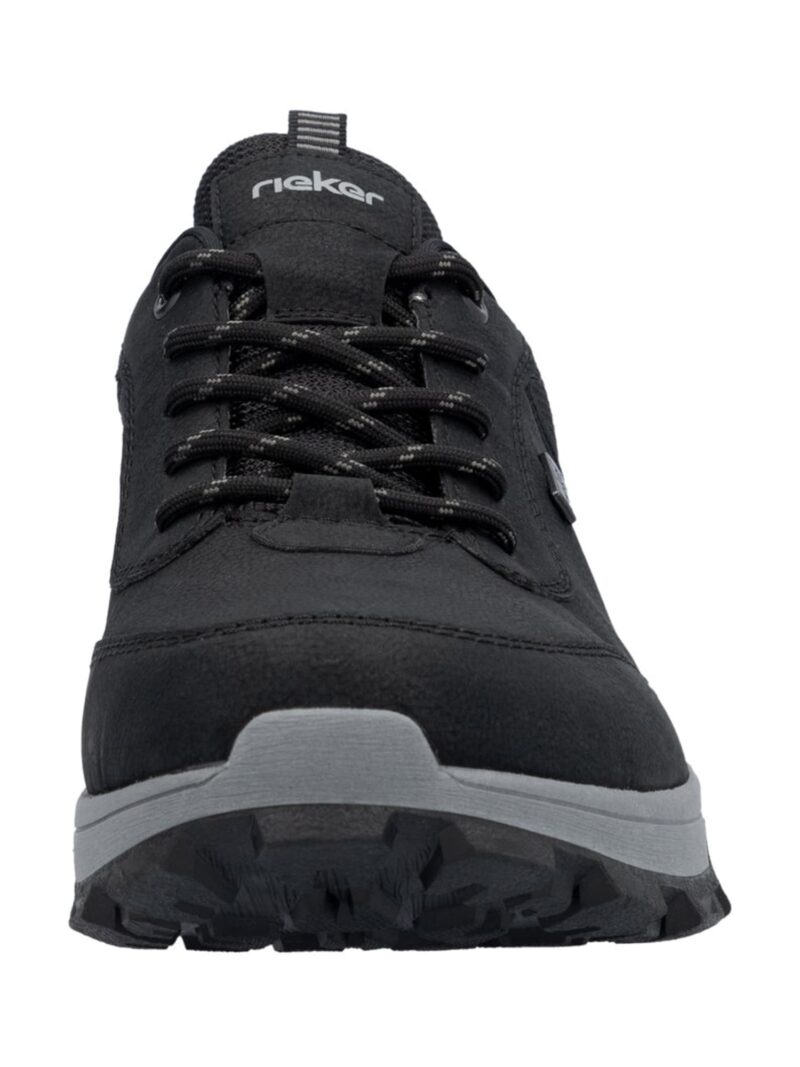 Original Rieker Sneaker low  negru