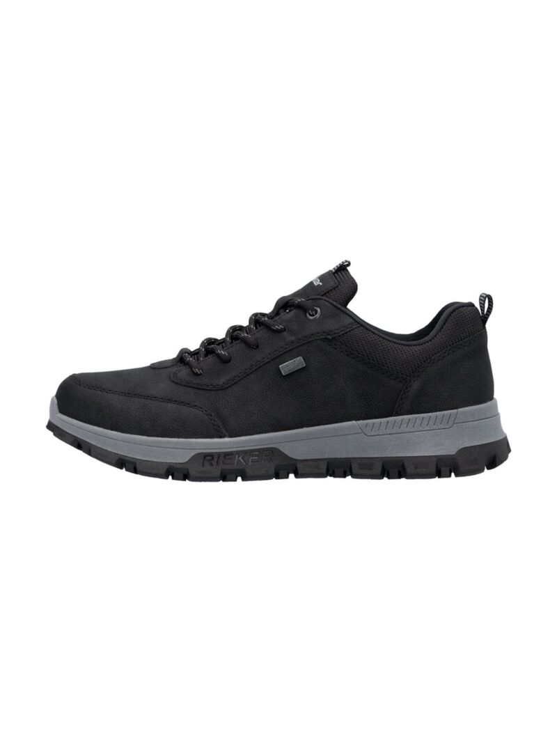 Rieker Sneaker low  negru