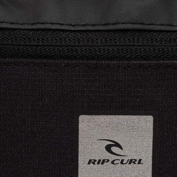 Rip Curl borseta culoarea negru preţ