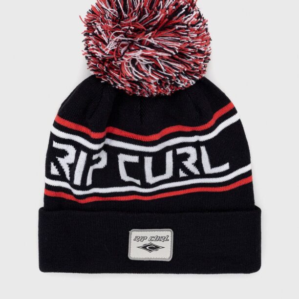 Rip Curl caciula culoarea albastru marin