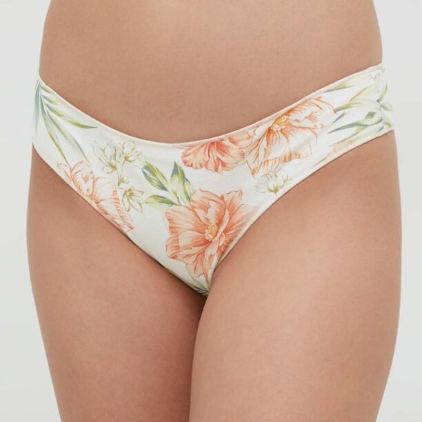 Rip Curl chiloti de baie culoarea bej