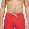 Rip Curl pantaloni scurti de baie Offset culoarea rosu