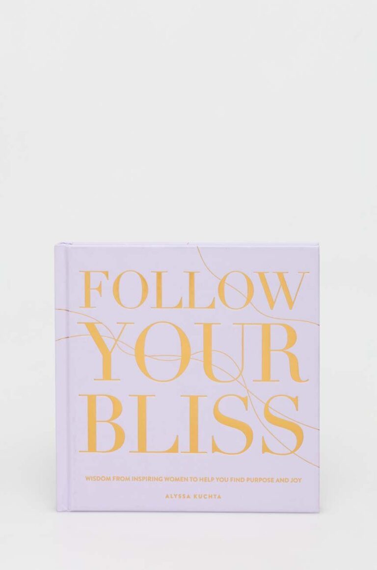 Rock Point carte Follow Your Bliss Alyssa Kuchta