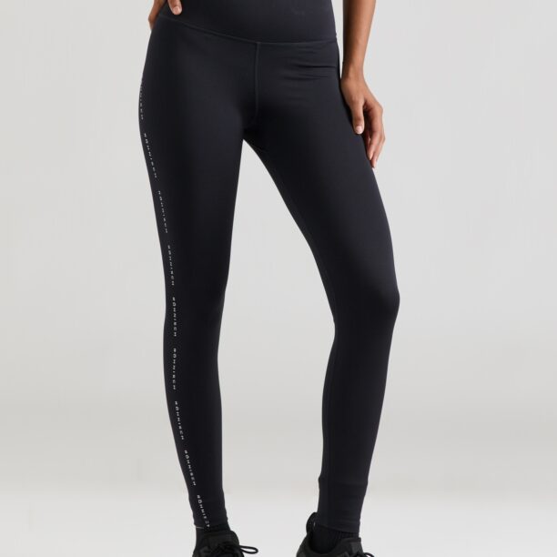 Röhnisch Pantaloni sport  negru / alb