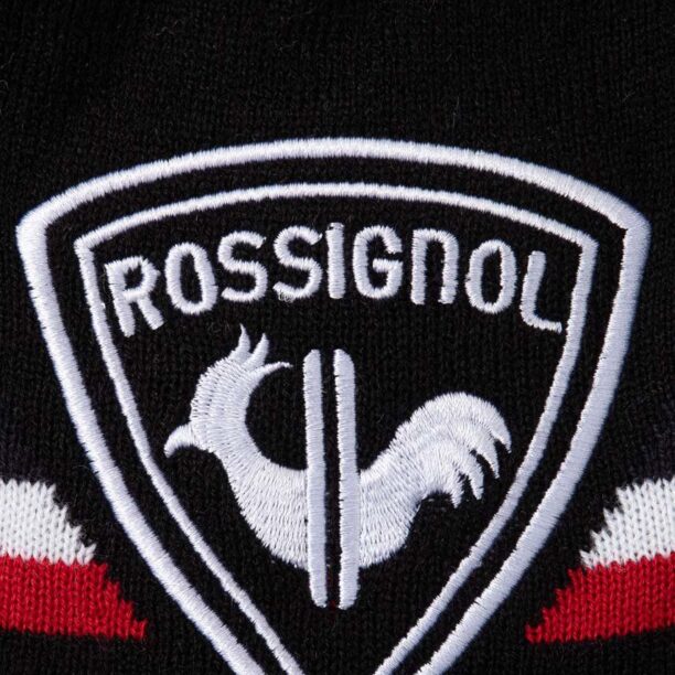 Rossignol caciula culoarea negru preţ