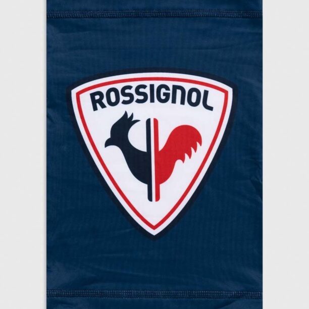 Rossignol fular impletit culoarea negru