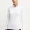 Rossignol longsleeve funcțional Classique culoarea alb