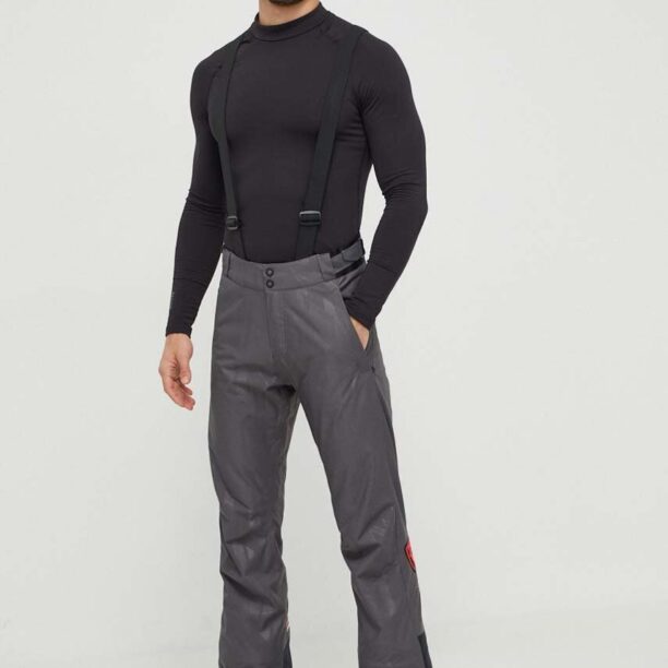 Rossignol pantaloni de schi HERO culoarea gri