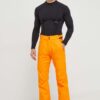 Rossignol pantaloni de schi culoarea portocaliu