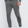 Rossignol pantaloni de trening din bumbac HERO culoarea gri