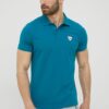 Rossignol polo de bumbac culoarea verde