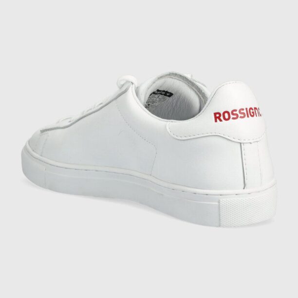 Rossignol sneakers culoarea alb preţ