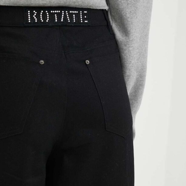 Rotate jeansi femei high waist preţ