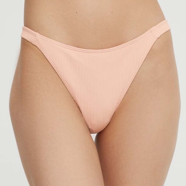 Roxy bikini brazilieni Roxy Love culoarea portocaliu