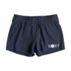 Roxy pantaloni scurti copii RG ESSENTIALS culoarea albastru marin